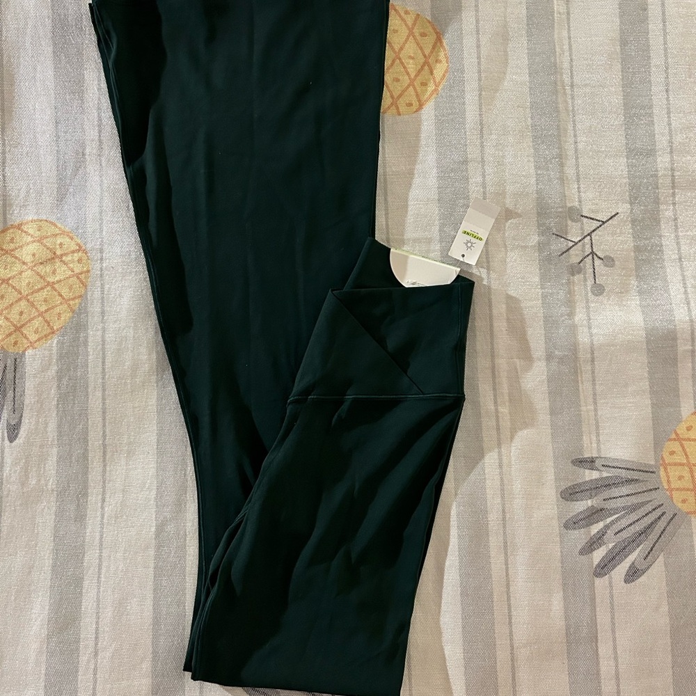 OFFLINE By Aerie High Waisted Crossover Flare Legging